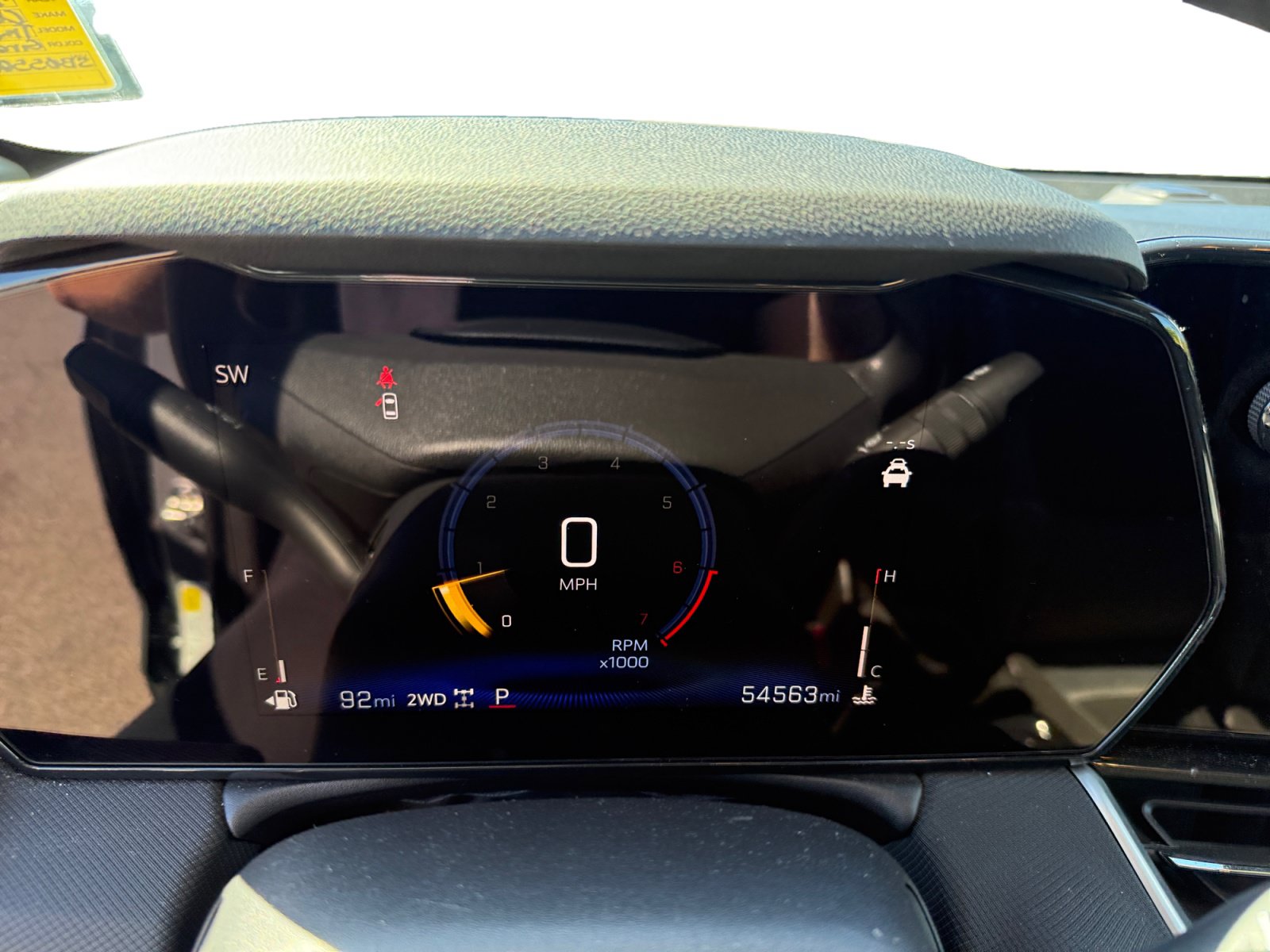 Used 2025 Chevrolet TrailBlazer LT AWD/4WD image 11