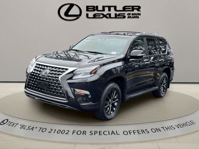 Certified 2023 Lexus GX 460 Premium w/ Premium Plus Package