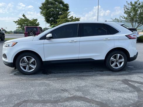Used 2023 Ford Edge SEL w/ Convenience Package AWD/4WD image 10