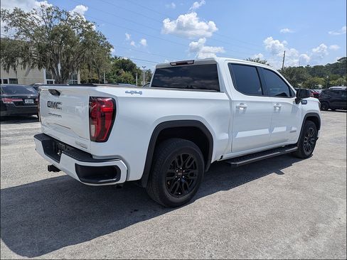 Certified 2022 GMC Sierra 1500 Elevation AWD/4WD image 7