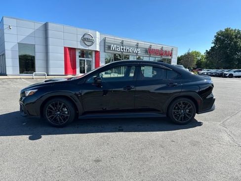 Used 2026 Subaru WRX Limited AWD/4WD image 2