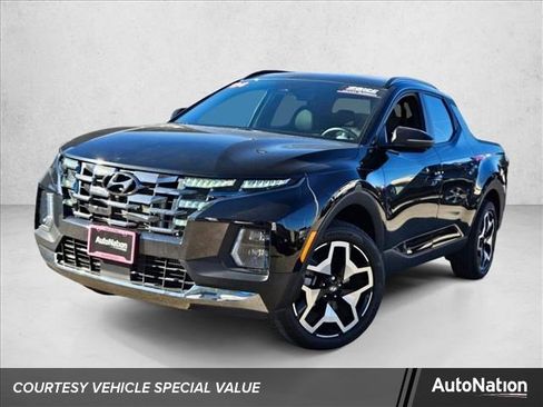 Certified 2024 Hyundai Santa Cruz Limited image 1