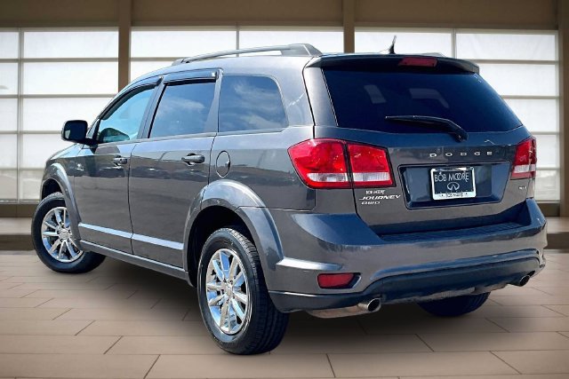 Used 2017 Dodge Journey SXT w/ Premium Group AWD/4WD image 12
