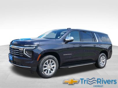 New 2025 Chevrolet Suburban Premier w/ Sun And Tow Package