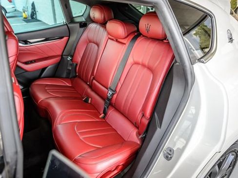 Used 2019 Maserati Levante GranSport AWD/4WD image 42