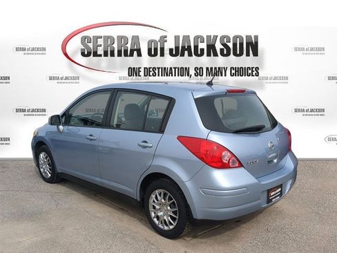 Used 2009 Nissan Versa 1.8 S w/ PWR Pkg image 6