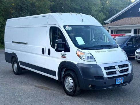 Used 2015 RAM ProMaster 3500 w/ Interior Convenience Group FWD image 1