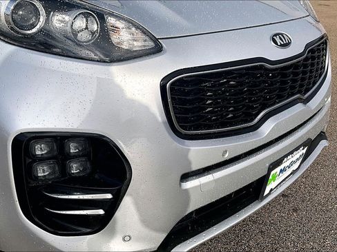 Used 2017 Kia Sportage SX image 28