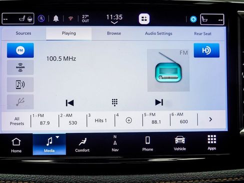 Used 2022 Chrysler Pacifica Pinnacle image 24