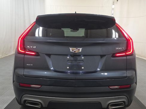 Used 2021 Cadillac XT4 Premium Luxury w/ Sun And Sound Package AWD/4WD image 3