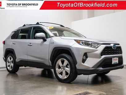 Used 2021 Toyota RAV4 XLE Premium