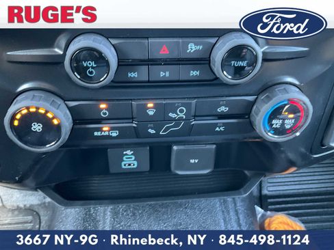 New 2026 Ford F550 4x4 SuperCab Super Duty image 19