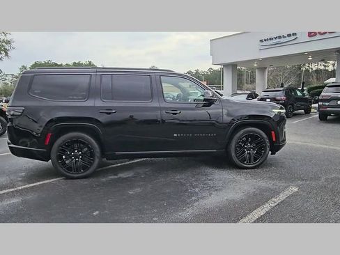 New 2026 Jeep Grand Wagoneer Limited image 37