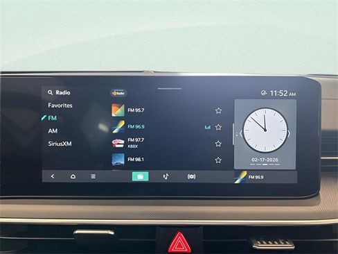 Used 2025 Kia K5 LXS image 22