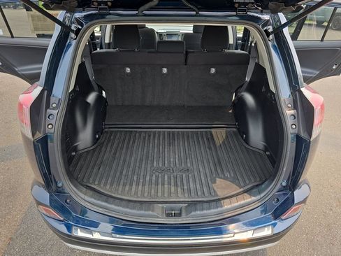 Certified 2018 Toyota RAV4 XLE AWD/4WD image 16