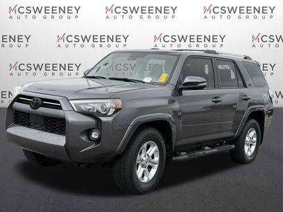 Used 2021 Toyota 4Runner SR5 Premium