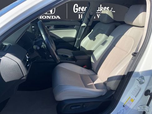 Certified 2024 Honda Civic Touring image 9