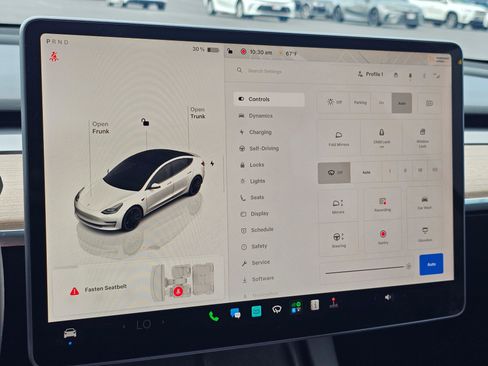 Used 2023 Tesla Model 3 Performance AWD/4WD image 24
