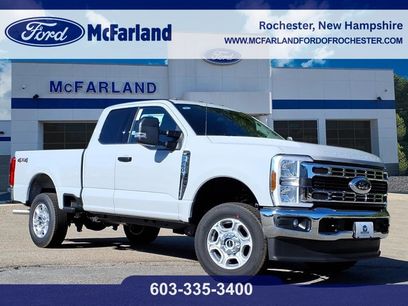 New 2026 Ford F250 XLT