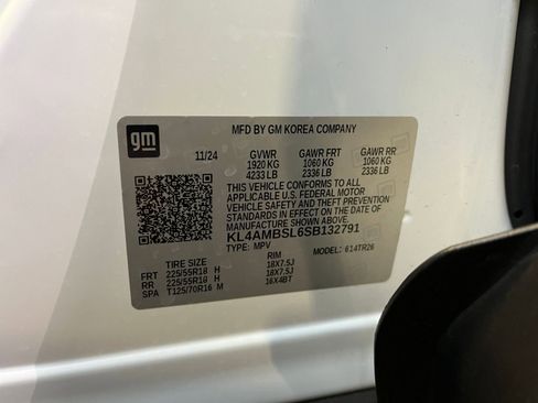 Used 2025 Buick Encore GX Preferred image 28