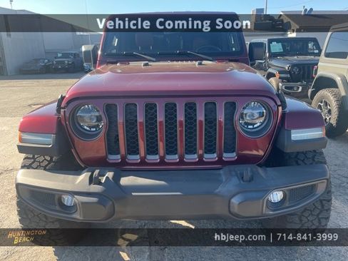 Used 2021 Jeep Gladiator Sport w/ Quick Order Package 24Q 80Th image 2