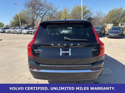 Certified 2023 Volvo XC90 B6 Plus w/ Protection Package Premier image 6