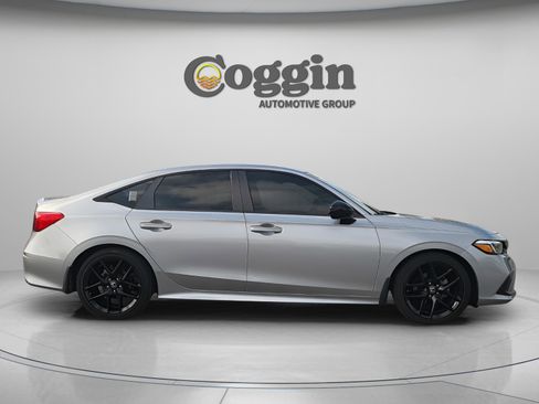 Certified 2023 Honda Civic Sport image 7