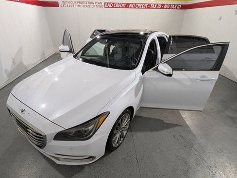 Used 2018 Genesis G80 5.0 Ultimate image 11