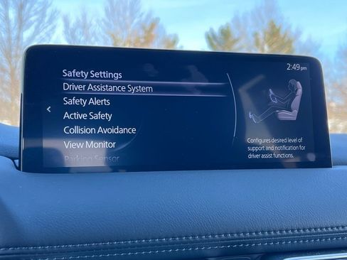 Certified 2025 MAZDA CX-5 Signature image 26