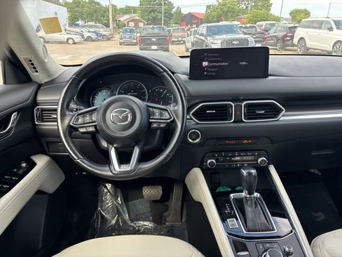 Used 2022 MAZDA CX-5 AWD 2.5 S w/ Premium Package image 18