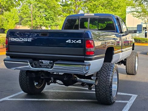 Used 2001 Dodge Ram 2500 Truck 4x4 Quad Cab image 8