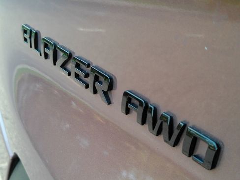 Certified 2023 Chevrolet Blazer LT w/ Midnight/Sport Edition AWD/4WD image 33