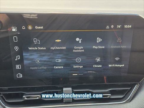 New 2026 Chevrolet Equinox RS w/ Convenience Package III FWD image 19