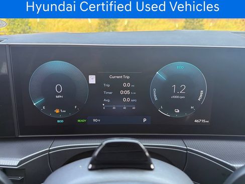 Certified 2025 Hyundai Santa Fe Calligraphy AWD/4WD image 19