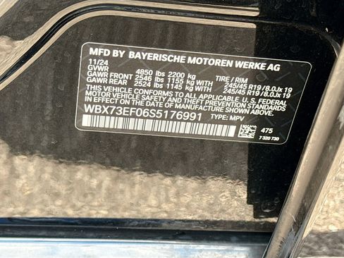 Used 2025 BMW X1 xDrive28i w/ Convenience Package image 44