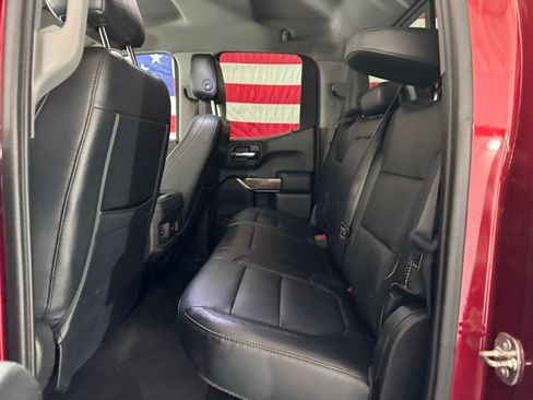 Used 2020 Chevrolet Silverado 1500 RST w/ All-Star Edition AWD/4WD image 11