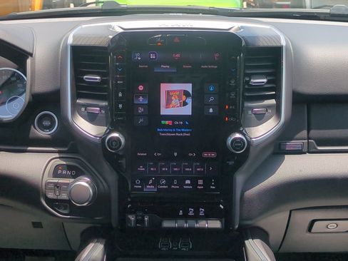New 2026 RAM 1500 Big Horn AWD/4WD image 18