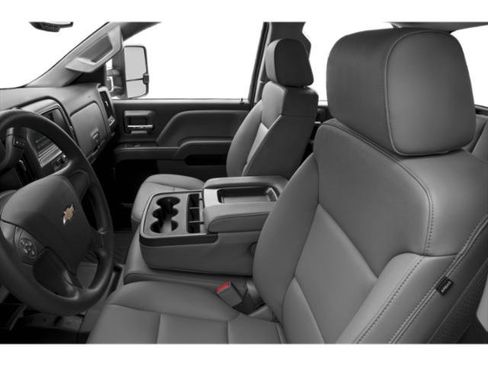 Used 2015 Chevrolet Silverado 2500 W/T w/ Snow Plow Prep Package AWD/4WD image 12