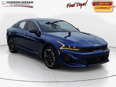 Used 2023 Kia K5 GT-Line w/ GT-Line Premium Package