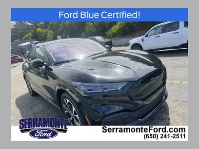 Used 2022 Ford Mustang Mach-E Premium