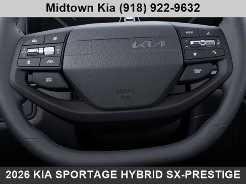 New 2026 Kia Sportage SX Prestige AWD/4WD image 23