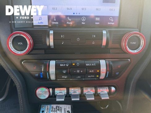 Used 2020 Ford Mustang GT Premium w/ GT Performance Package RWD image 24