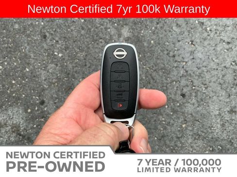 Used 2026 Nissan Rogue SV w/ Cold Weather Package FWD image 34