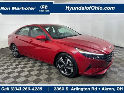 Certified 2023 Hyundai Elantra SEL w/ Convenience Package