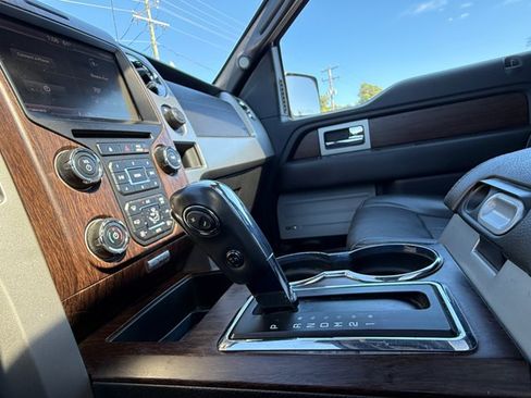 Used 2013 Ford F150 Lariat w/ Luxury Equipment Group AWD/4WD image 30