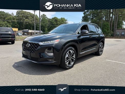 Used 2019 Hyundai Santa Fe Limited w/ Cargo Package FWD image 1