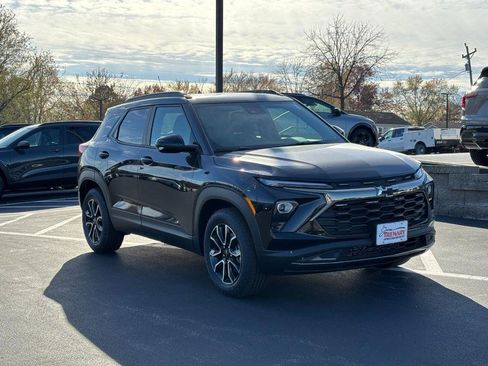 New 2026 Chevrolet TrailBlazer ACTIV w/ Convenience Package image 2