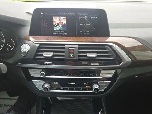 Used 2021 BMW X3 xDrive30i w/ Convenience Package AWD/4WD image 30