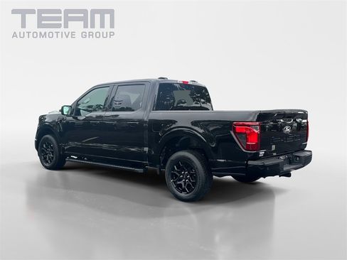 Used 2025 Ford F150 XLT w/ Equipment Group 301A Standard image 5