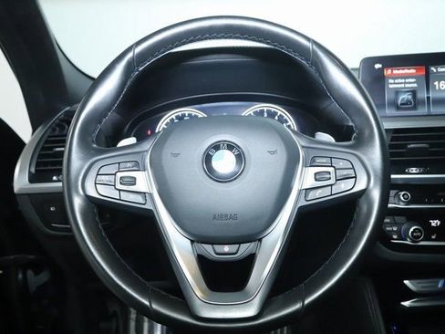 Used 2019 BMW X4 M40i w/ Executive Package image 25